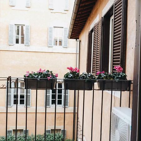 Suite Rondanini Rome Buitenkant foto