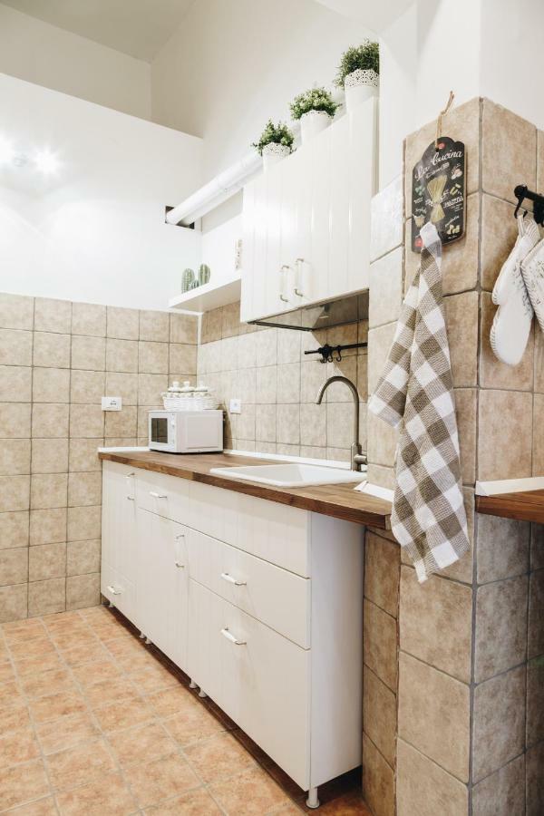 Suite Rondanini Rome Buitenkant foto