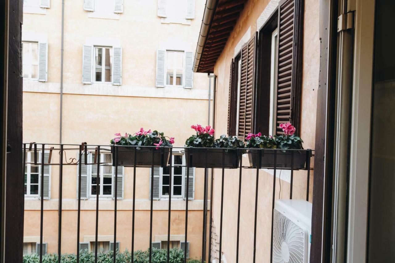 Suite Rondanini Rome Buitenkant foto