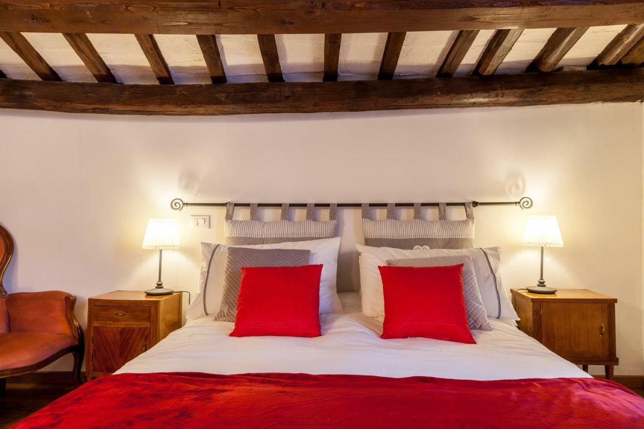 Suite Rondanini Rome Buitenkant foto