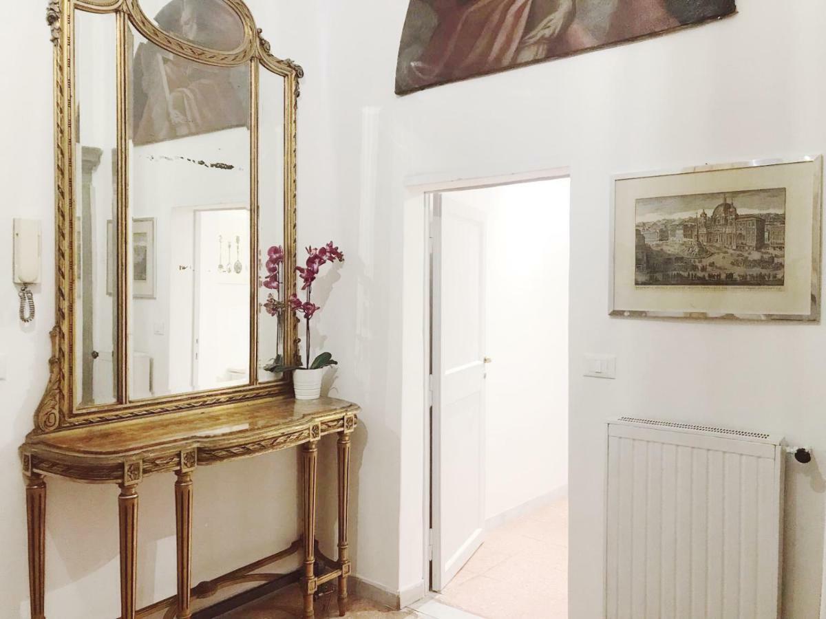 Suite Rondanini Rome Buitenkant foto