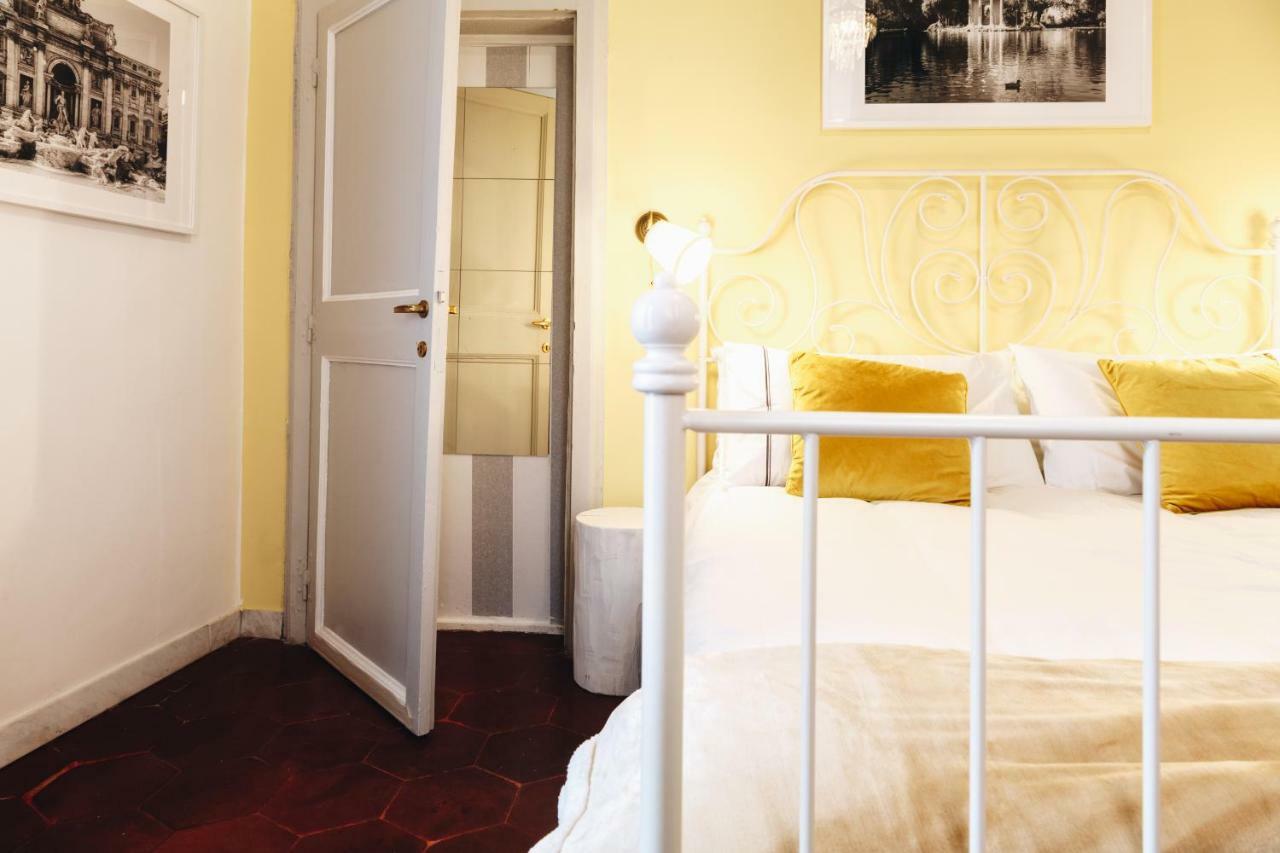 Suite Rondanini Rome Buitenkant foto